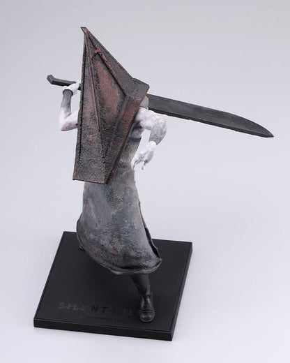 Silent Hill 2 Oshi Works Statue 1/7 Red Pyramid Thing 26 cm Image 6