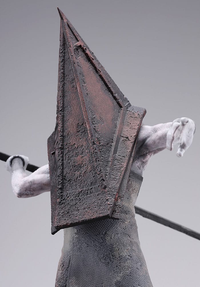Silent Hill 2 Oshi Works Statue 1/7 Red Pyramid Thing 26 cm Image 8