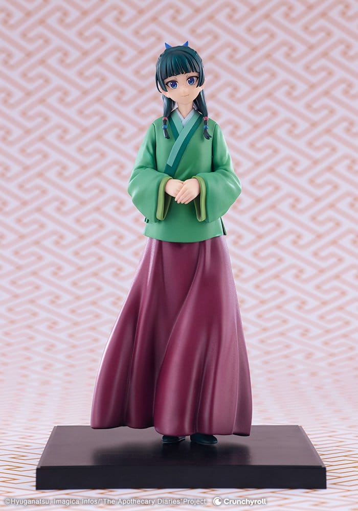 Die Tagebücher der Apothekerin Oshi Works PVC Figur Maomao 20 cm Image 1