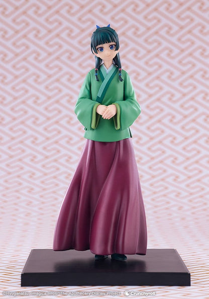Die Tagebücher der Apothekerin Oshi Works PVC Figur Maomao 20 cm Image 1