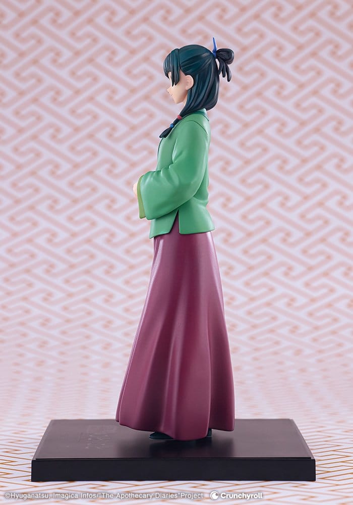 Die Tagebücher der Apothekerin Oshi Works PVC Figur Maomao 20 cm Image 2