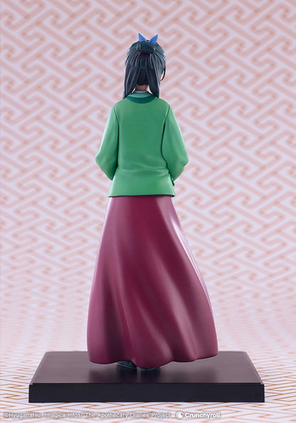 Die Tagebücher der Apothekerin Oshi Works PVC Figur Maomao 20 cm Image 3