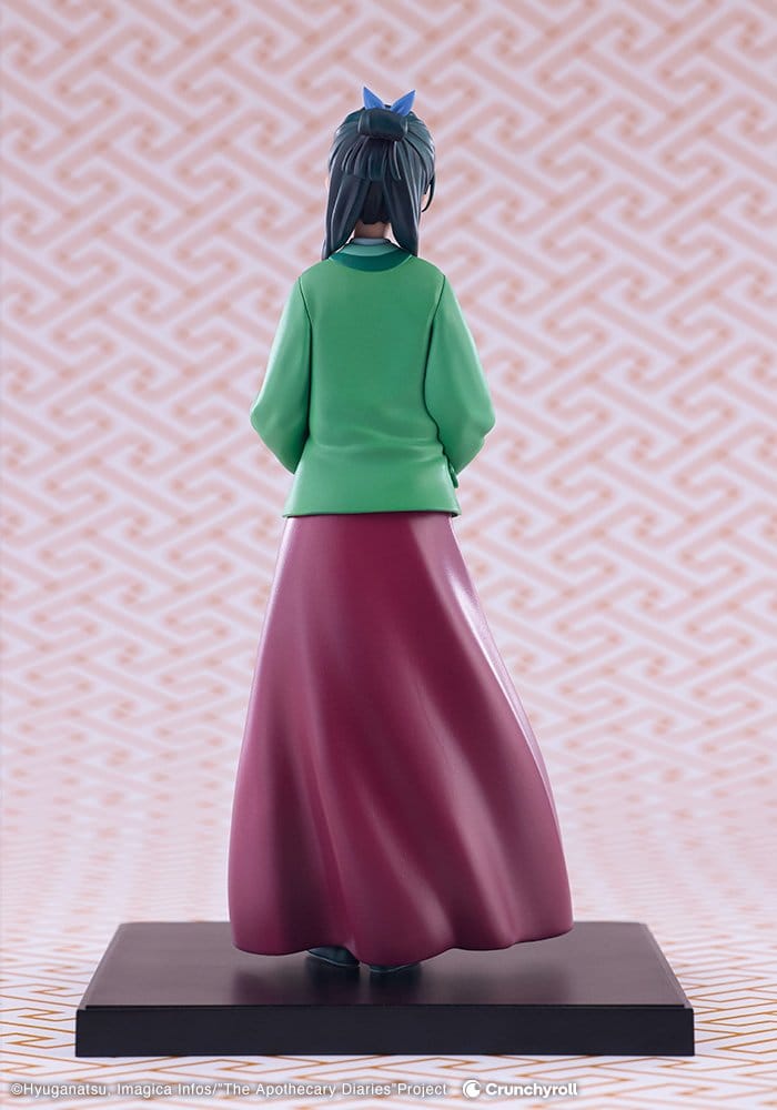 Die Tagebücher der Apothekerin Oshi Works PVC Figur Maomao 20 cm Image 3