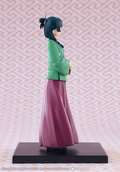 Die Tagebücher der Apothekerin Oshi Works PVC Figur Maomao 20 cm Image 4