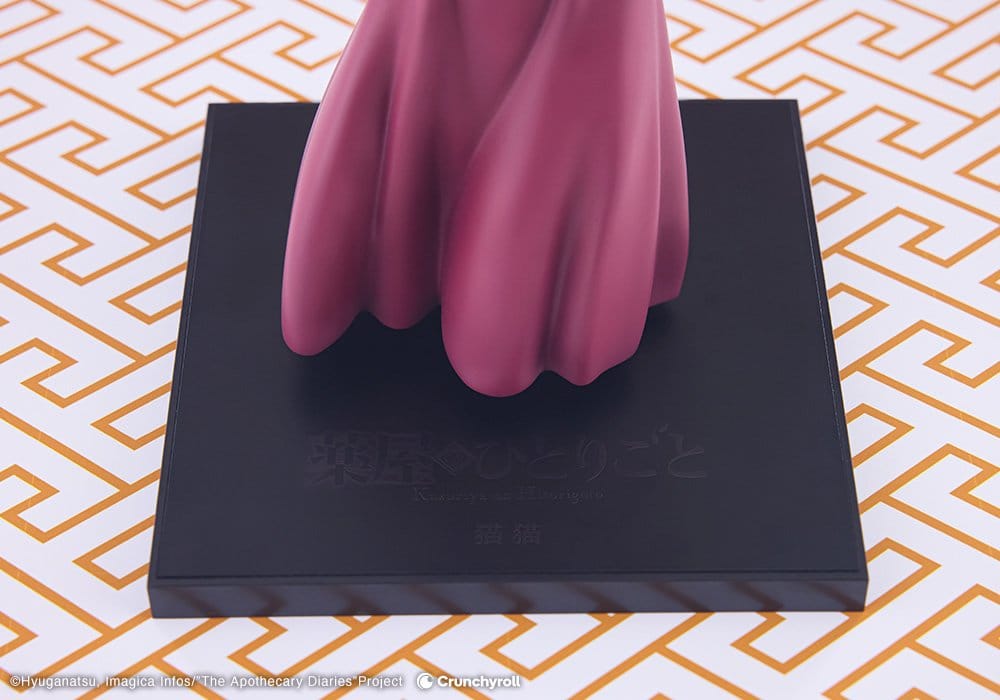 Die Tagebücher der Apothekerin Oshi Works PVC Figur Maomao 20 cm Image 6