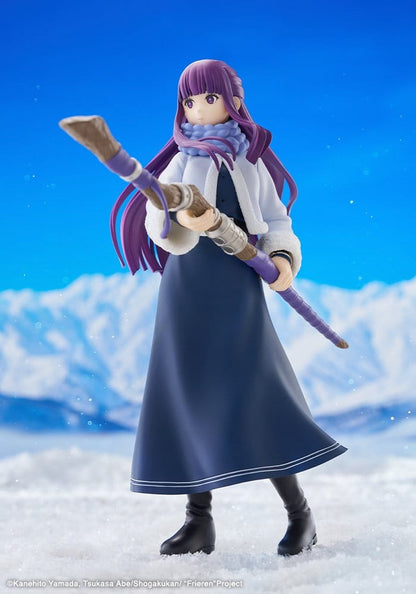 Frieren: Beyond Journey's End Oshi Works Statue Fern 25 cm Image 2