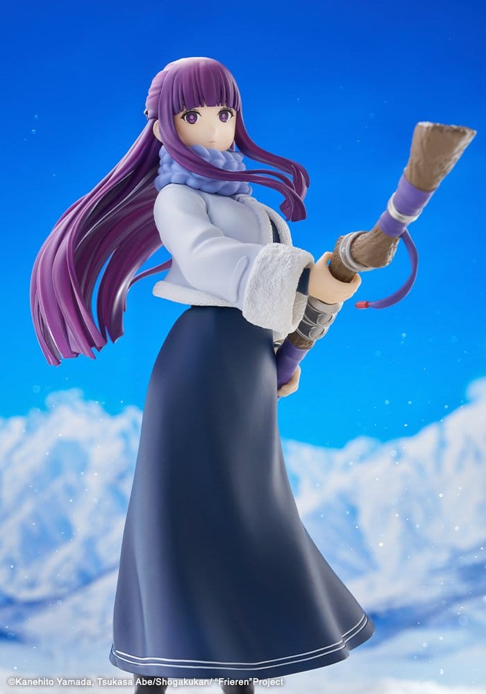 Frieren: Beyond Journey's End Oshi Works Statue Fern 25 cm Image 4