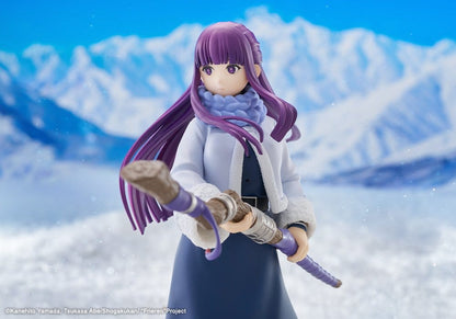 Frieren: Beyond Journey's End Oshi Works Statue Fern 25 cm Image 5