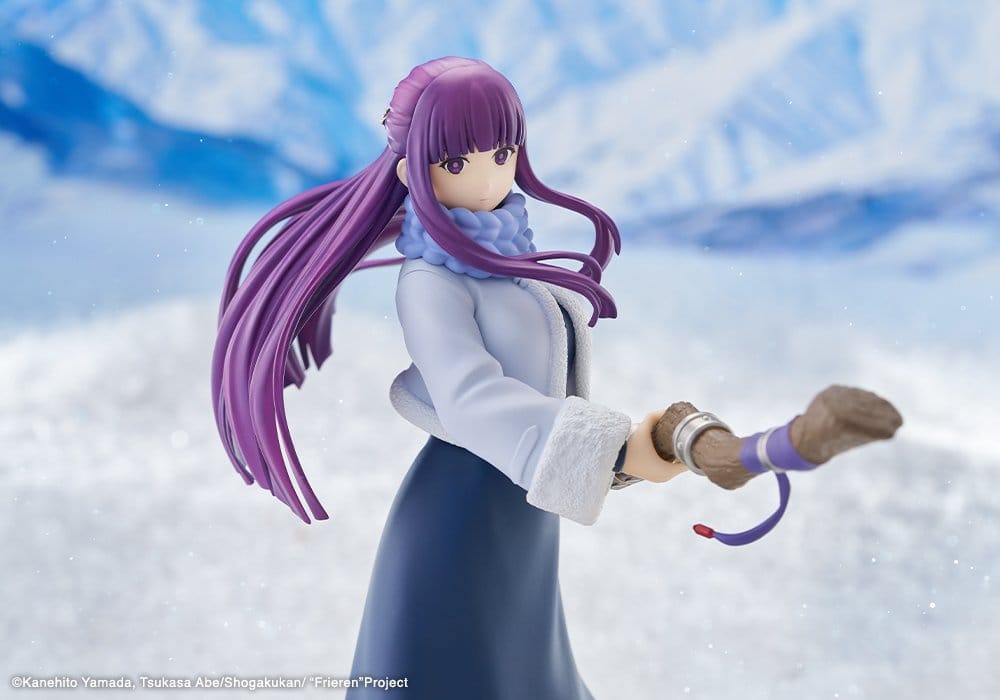 Frieren: Beyond Journey's End Oshi Works Statue Fern 25 cm Image 6