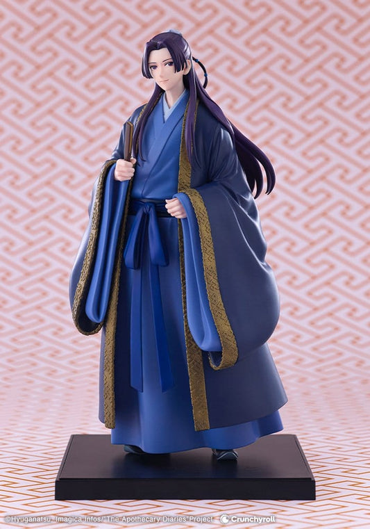Die Tagebücher der Apothekerin Oshi Works PVC Figur Jinshi 25 cm Image 1