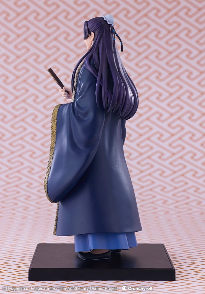 Die Tagebücher der Apothekerin Oshi Works PVC Figur Jinshi 25 cm Image 2
