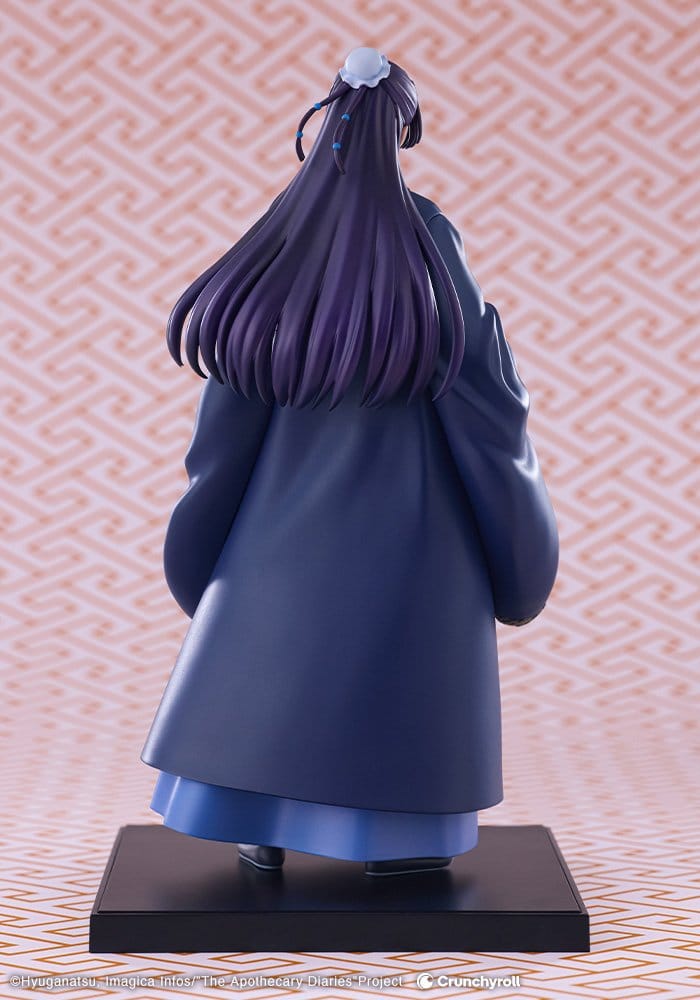 Die Tagebücher der Apothekerin Oshi Works PVC Figur Jinshi 25 cm Image 3