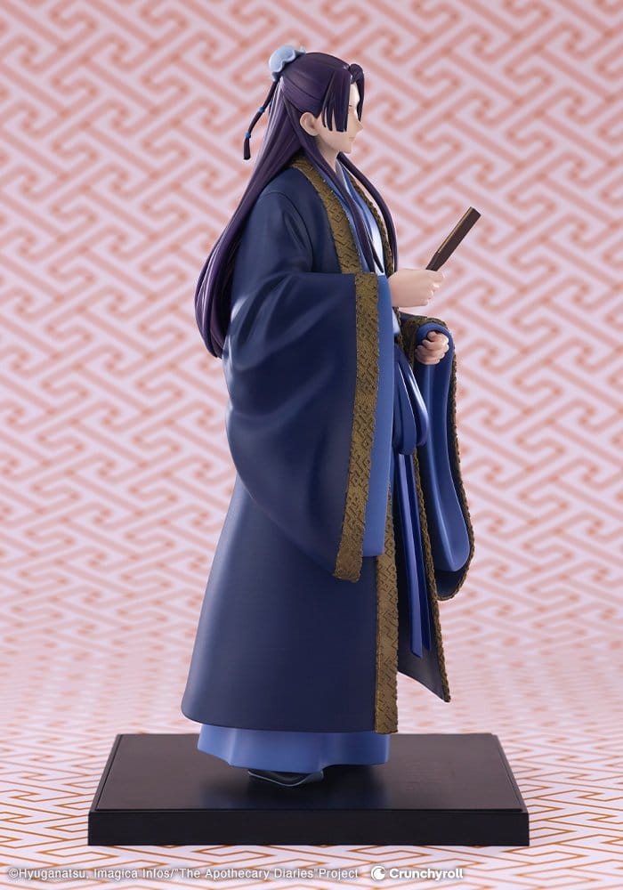 Die Tagebücher der Apothekerin Oshi Works PVC Figur Jinshi 25 cm Image 4