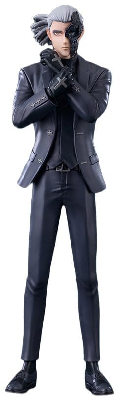 Trigun Oshi Works PVC Figur 1/8 Livio the Double Fang 22 cm Image 1