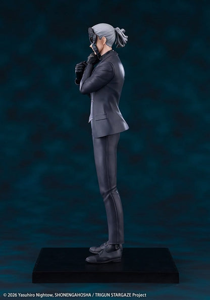 Trigun Oshi Works PVC Figur 1/8 Livio the Double Fang 22 cm Image 2