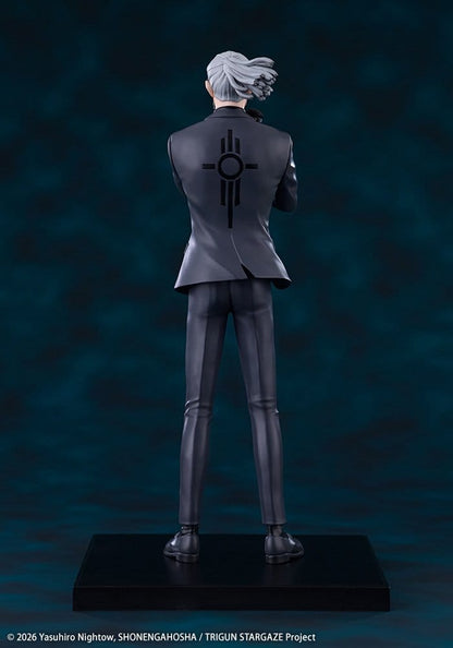 Trigun Oshi Works PVC Figur 1/8 Livio the Double Fang 22 cm Image 3