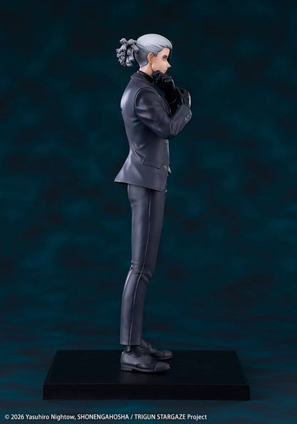 Trigun Oshi Works PVC Figur 1/8 Livio the Double Fang 22 cm Image 4