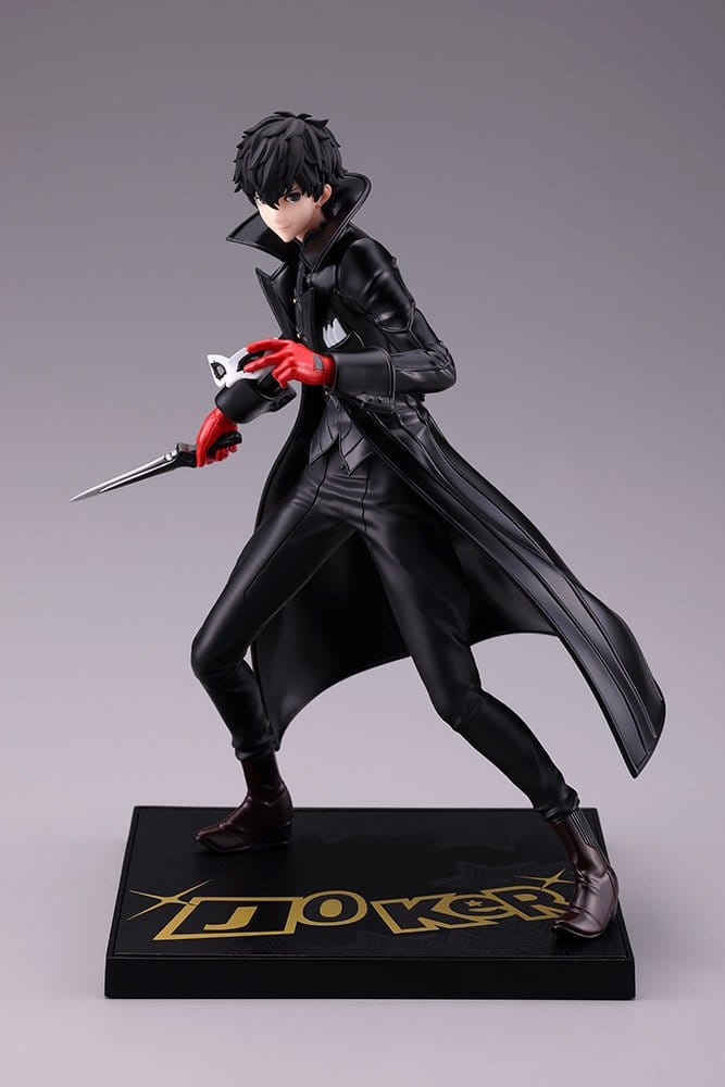 Persona 5 Royal Oshi Works PVC Figur Joker 22 cm Image 1