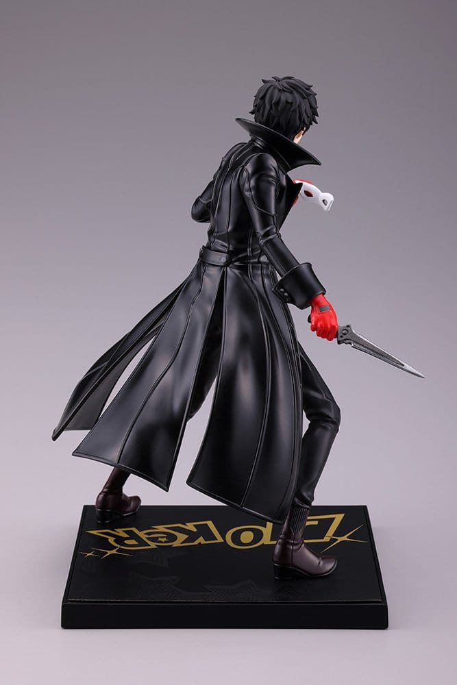 Persona 5 Royal Oshi Works PVC Figur Joker 22 cm Image 2