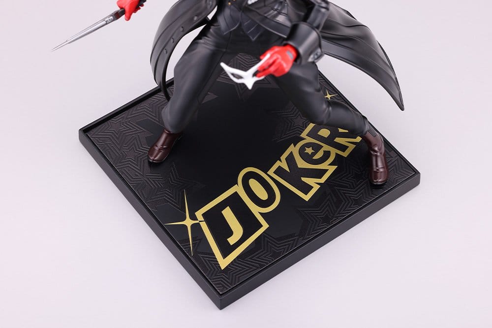 Persona 5 Royal Oshi Works PVC Figur Joker 22 cm Image 3