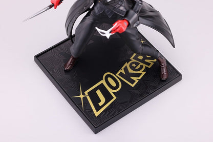Persona 5 Royal Oshi Works PVC Figur Joker 22 cm Image 3