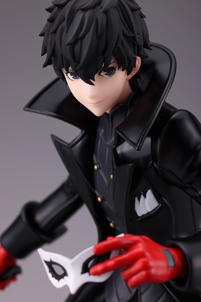 Persona 5 Royal Oshi Works PVC Figur Joker 22 cm Image 4