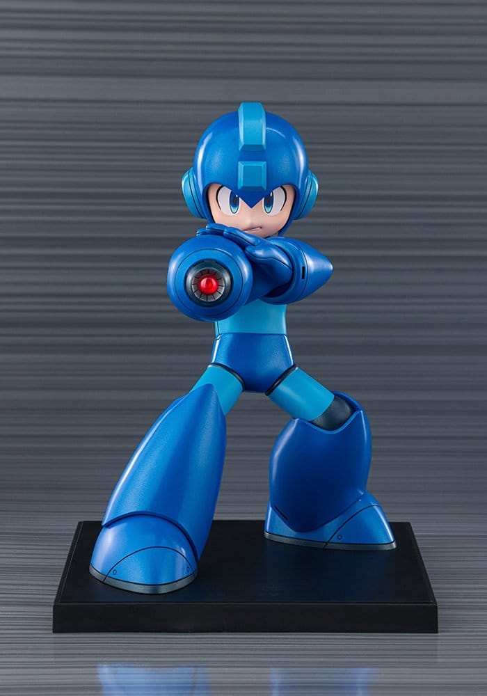 Mega Man Oshi Works PVC Figur Mega Man 18 cm Image 1