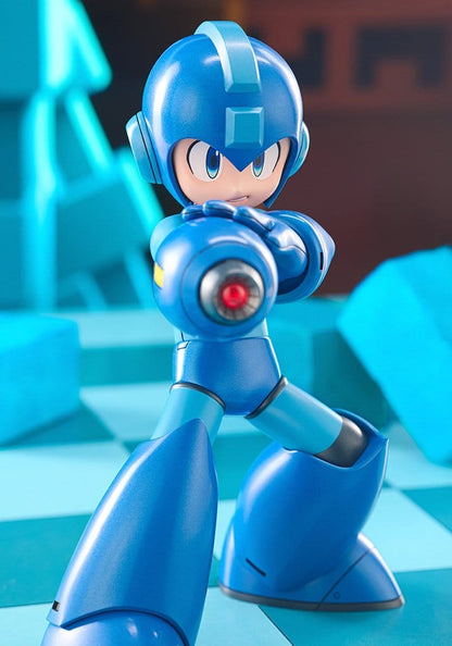 Mega Man Oshi Works PVC Figur Mega Man 18 cm Image 5