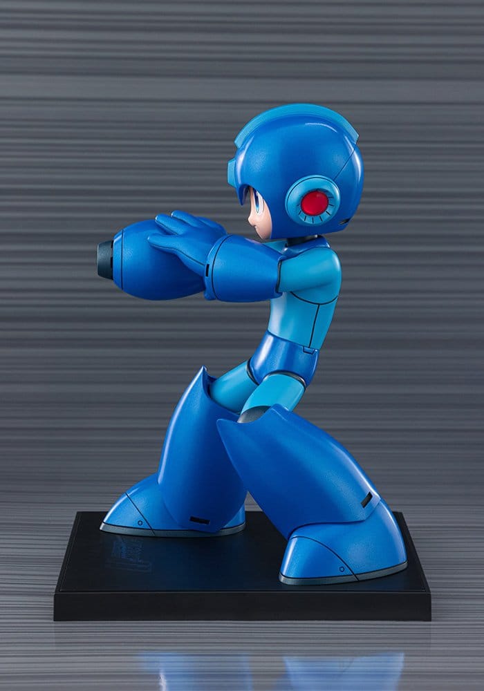 Mega Man Oshi Works PVC Figur Mega Man 18 cm Image 8