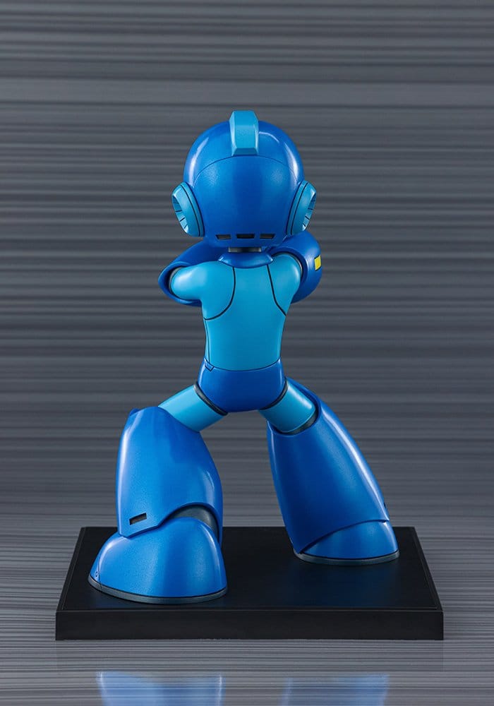 Mega Man Oshi Works PVC Figur Mega Man 18 cm Image 9