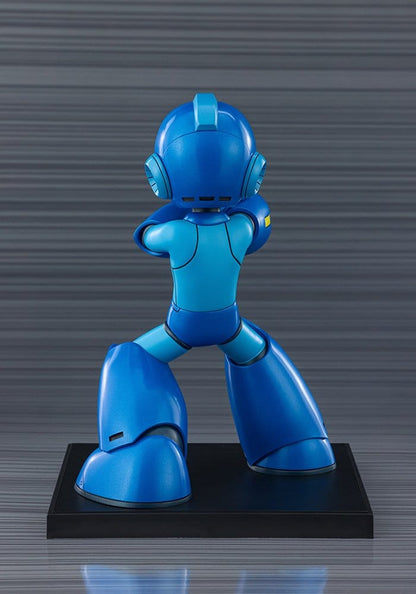Mega Man Oshi Works PVC Figur Mega Man 18 cm Image 9