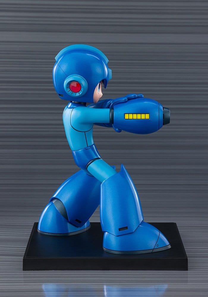 Mega Man Oshi Works PVC Figur Mega Man 18 cm Image 10
