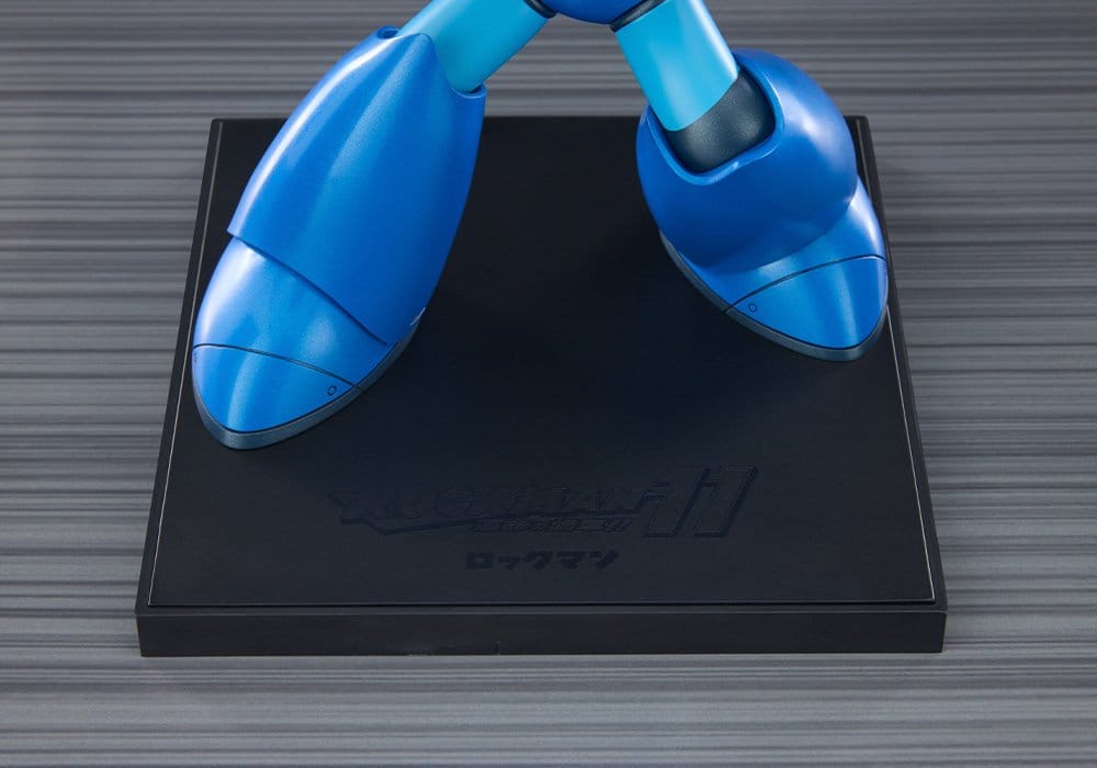 Mega Man Oshi Works PVC Figur Mega Man 18 cm Image 12
