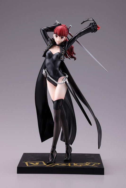 Persona 5 Royal Oshi Works PVC Figur Violet 25 cm Image 1
