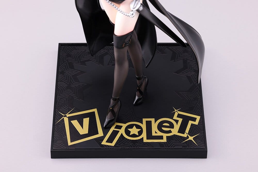 Persona 5 Royal Oshi Works PVC Figur Violet 25 cm Image 3
