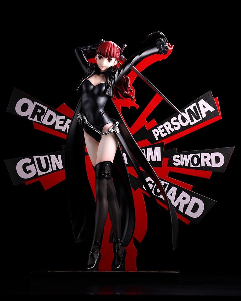 Persona 5 Royal Oshi Works PVC Figur Violet 25 cm Image 5