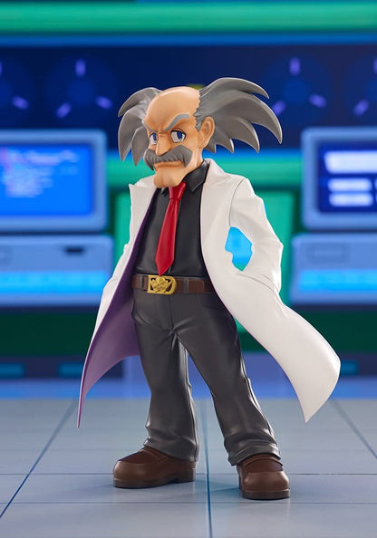 Mega Man Oshi Works PVC Figuren 2er-Pack Dr. Wily &amp; Dr. Light Image 3