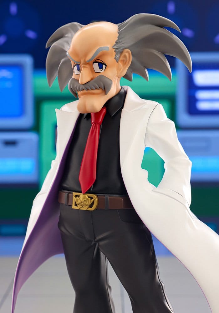 Mega Man Oshi Works PVC Figuren 2er-Pack Dr. Wily &amp; Dr. Light Image 4