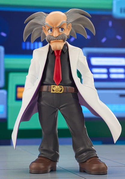 Mega Man Oshi Works PVC Figuren 2er-Pack Dr. Wily &amp; Dr. Light Image 5