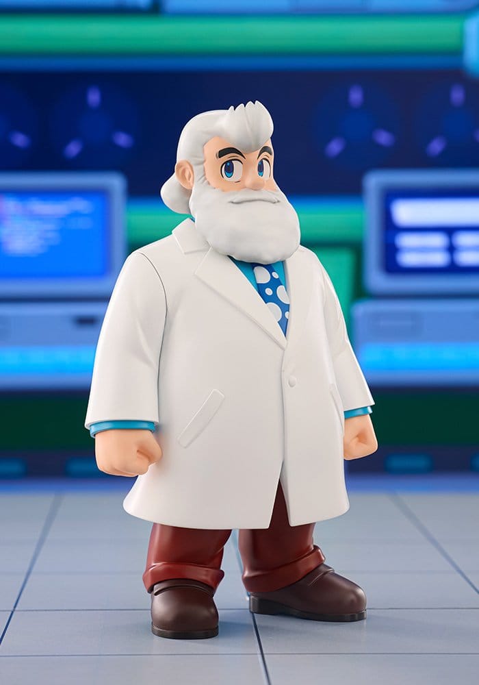 Mega Man Oshi Works PVC Figuren 2er-Pack Dr. Wily &amp; Dr. Light Image 6