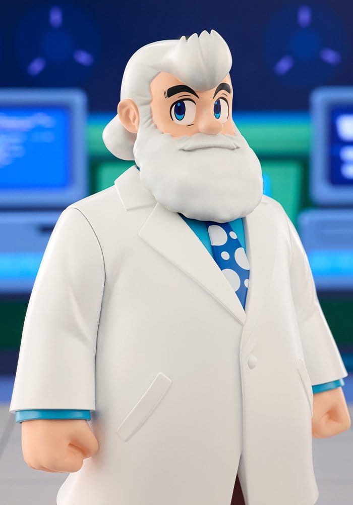 Mega Man Oshi Works PVC Figuren 2er-Pack Dr. Wily &amp; Dr. Light Image 7