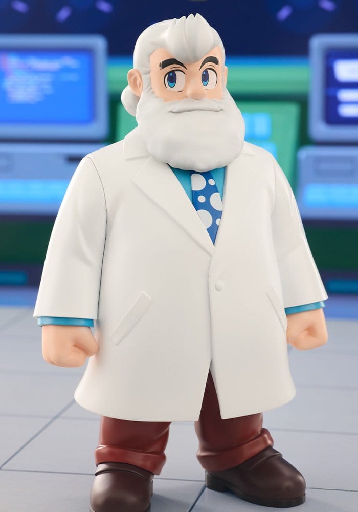 Mega Man Oshi Works PVC Figuren 2er-Pack Dr. Wily &amp; Dr. Light Image 8