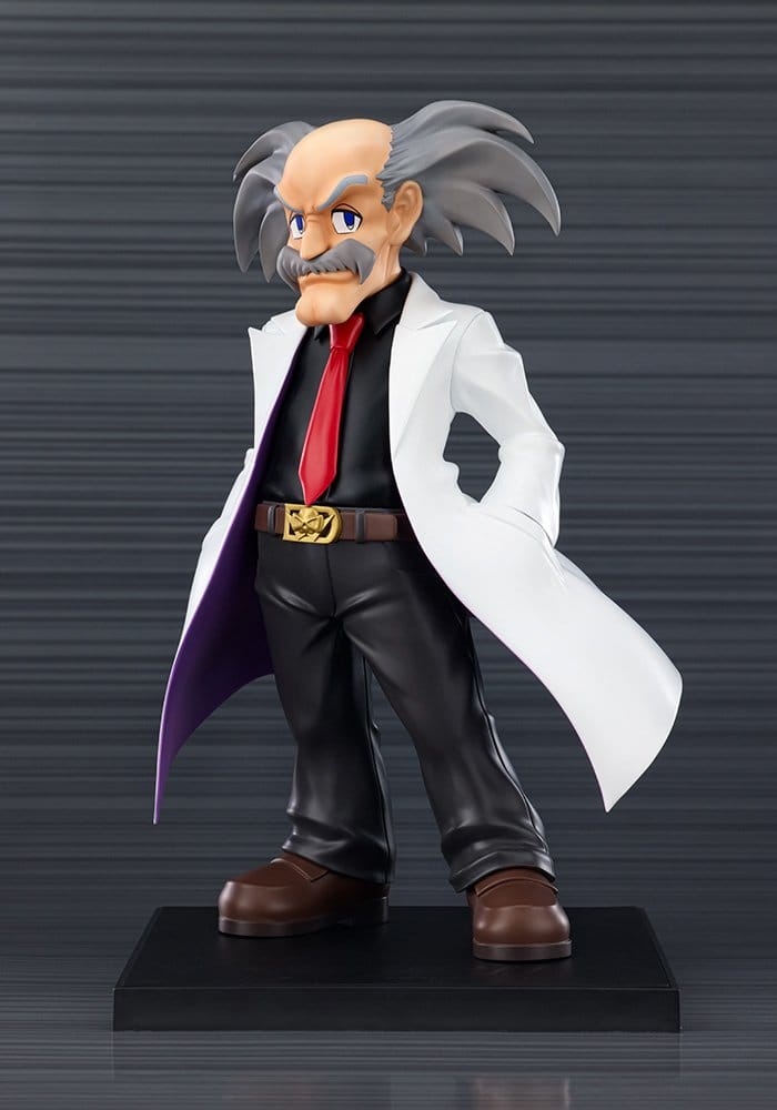 Mega Man Oshi Works PVC Figuren 2er-Pack Dr. Wily &amp; Dr. Light Image 10