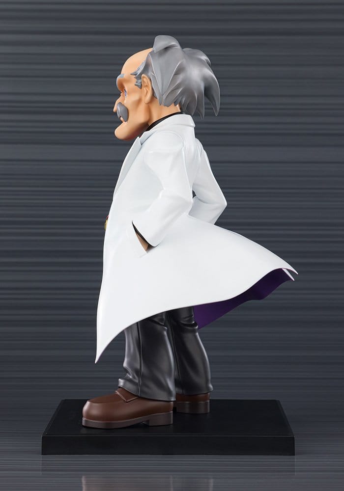 Mega Man Oshi Works PVC Figuren 2er-Pack Dr. Wily &amp; Dr. Light Image 11