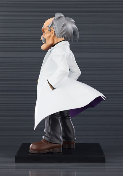 Mega Man Oshi Works PVC Figuren 2er-Pack Dr. Wily &amp; Dr. Light Image 11