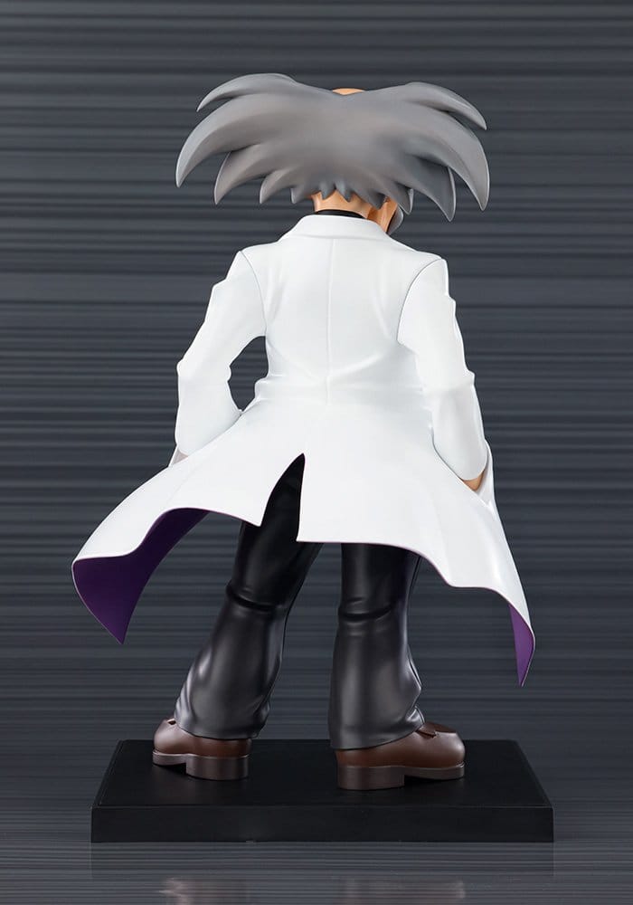 Mega Man Oshi Works PVC Figuren 2er-Pack Dr. Wily &amp; Dr. Light Image 12