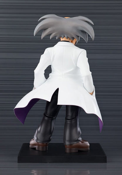 Mega Man Oshi Works PVC Figuren 2er-Pack Dr. Wily &amp; Dr. Light Image 12