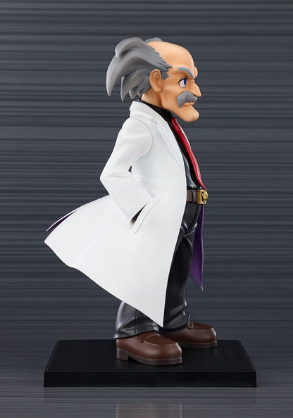 Mega Man Oshi Works PVC Figuren 2er-Pack Dr. Wily &amp; Dr. Light Image 13