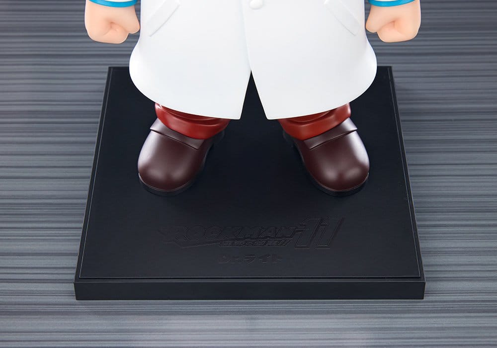 Mega Man Oshi Works PVC Figuren 2er-Pack Dr. Wily &amp; Dr. Light Image 19
