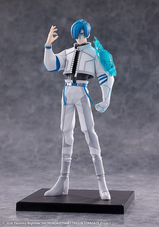 Trigun Oshi Works PVC Figur 1/8 Legato Bluesummers 24 cm Image 1
